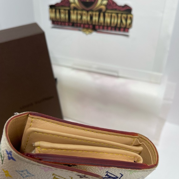 Louis Vuitton wallet pre loved - Picture 4 of 6